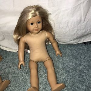 American girl doll